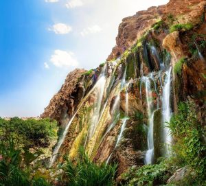 معرفی 10 آبشار زیبا برای گردشگران