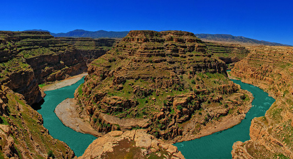 دره خزینه – پلدختر، لرستان