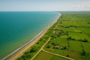 پایین‌ ترین نقطه ایران کجاست؟