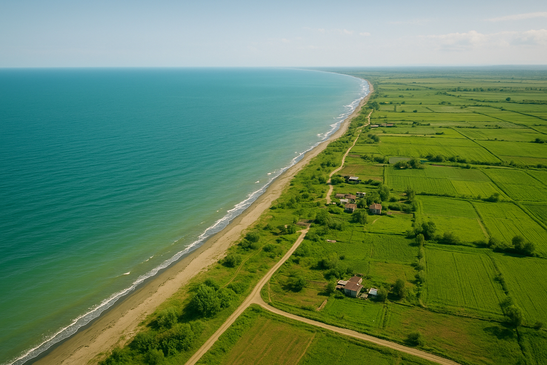 پایین‌ ترین نقطه ایران کجاست؟