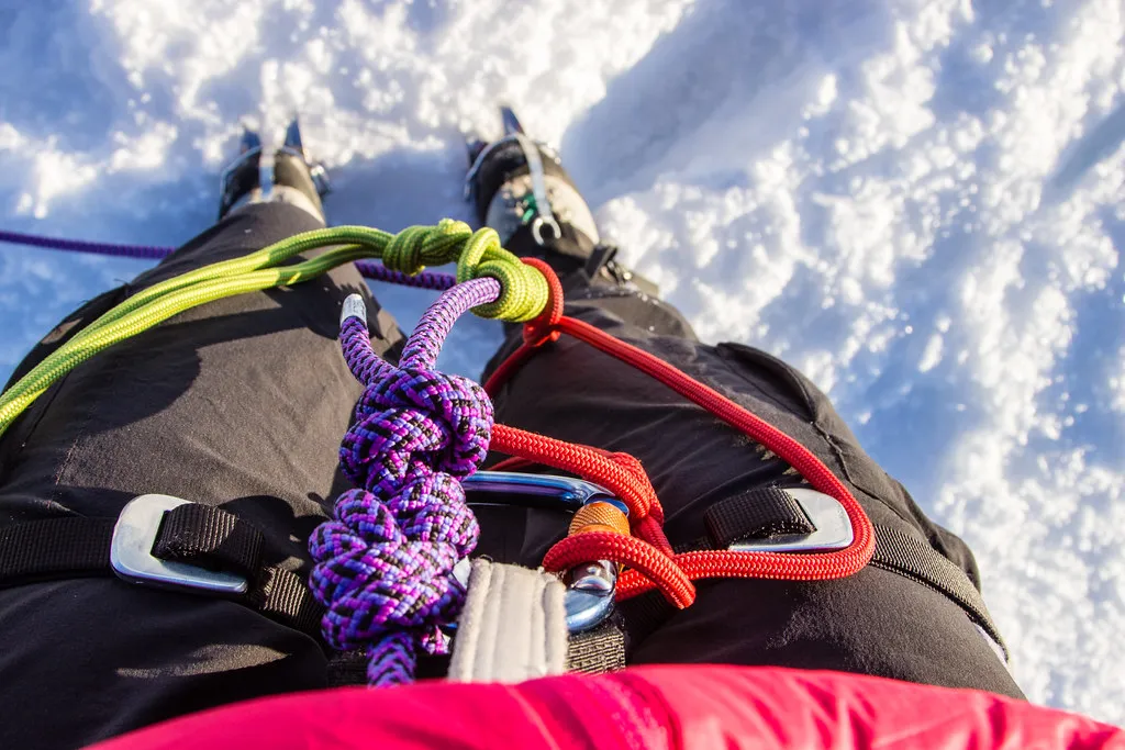 چه چیزی برای کوهنوردی لازم است؟