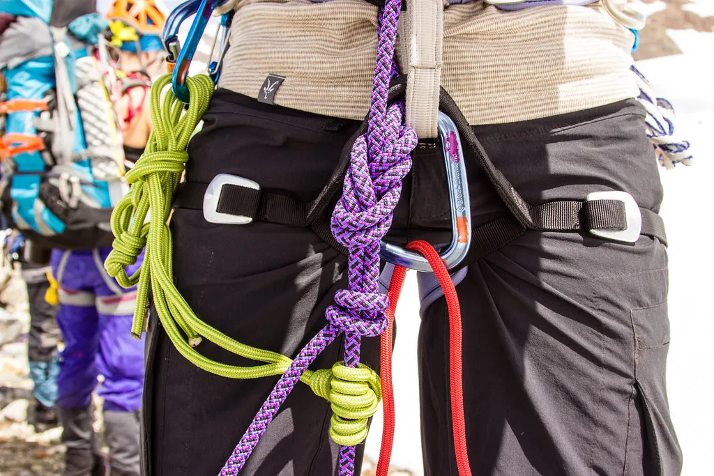 چه چیزی برای کوهنوردی لازم است؟