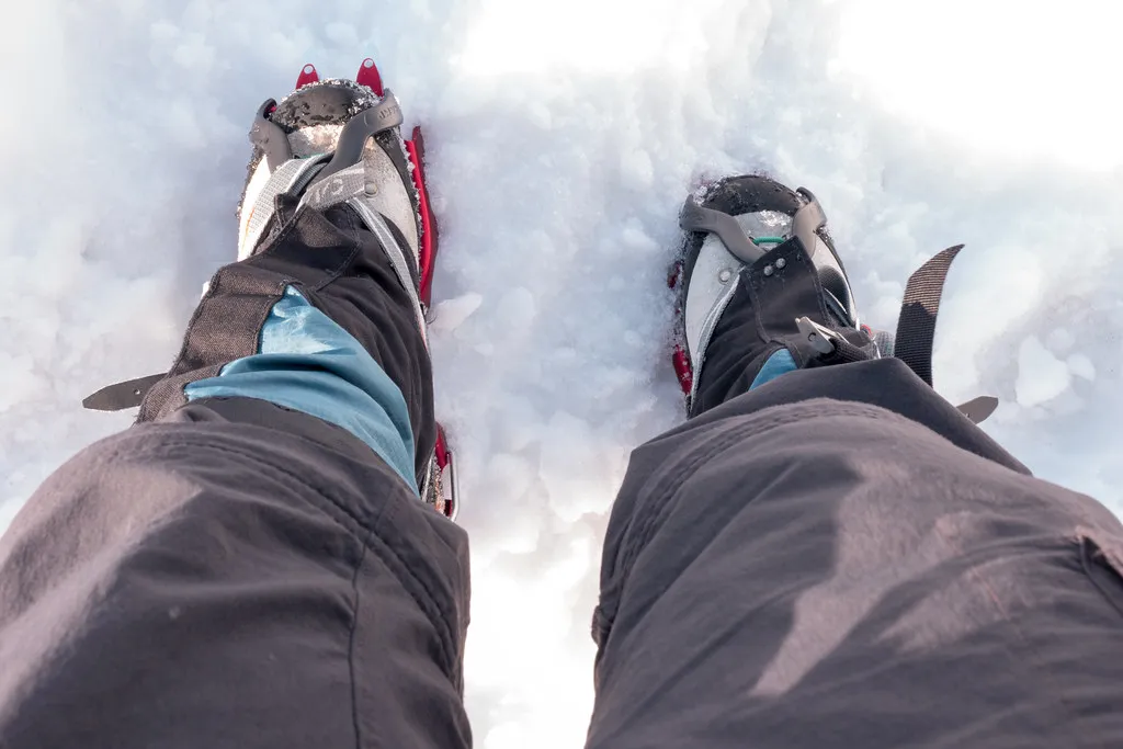 چه چیزی برای کوهنوردی لازم است؟