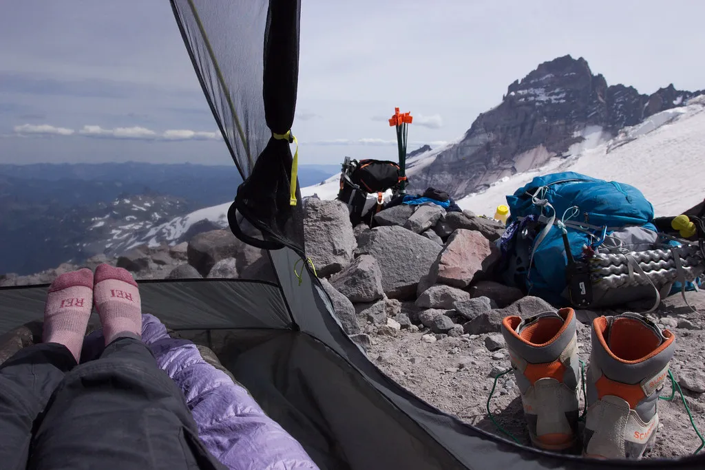 چه چیزی برای کوهنوردی لازم است؟