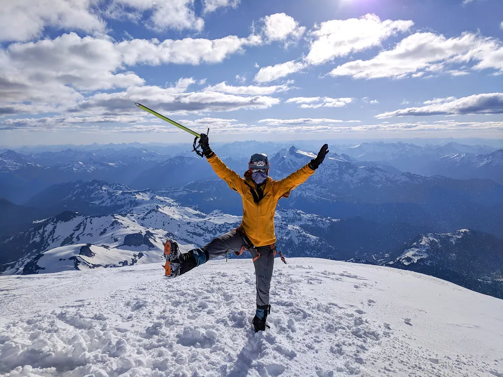 چه چیزی برای کوهنوردی لازم است؟