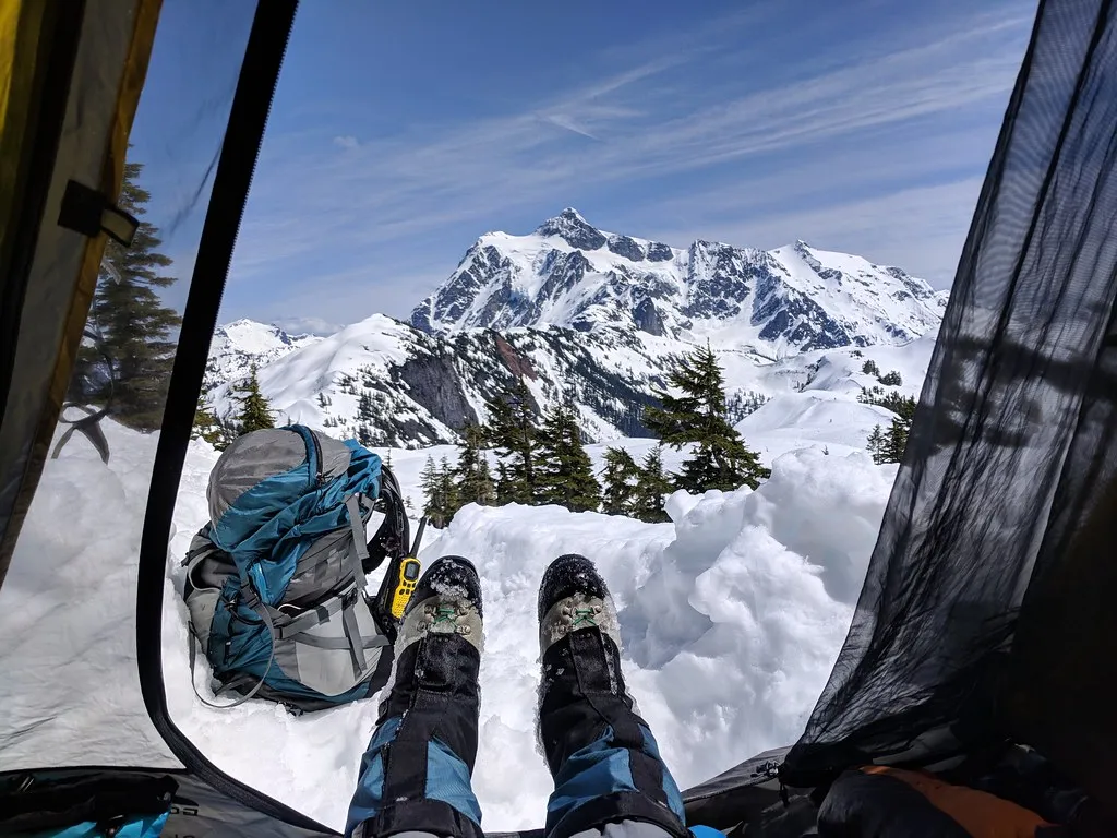 چه چیزی برای کوهنوردی لازم است؟