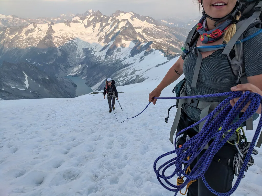 چه چیزی برای کوهنوردی لازم است؟