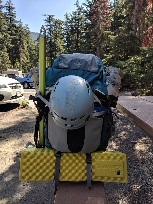 چه چیزی برای کوهنوردی لازم است؟