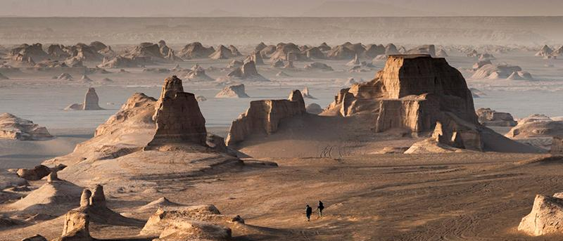 جاذبه‌ های طبیعی ایران