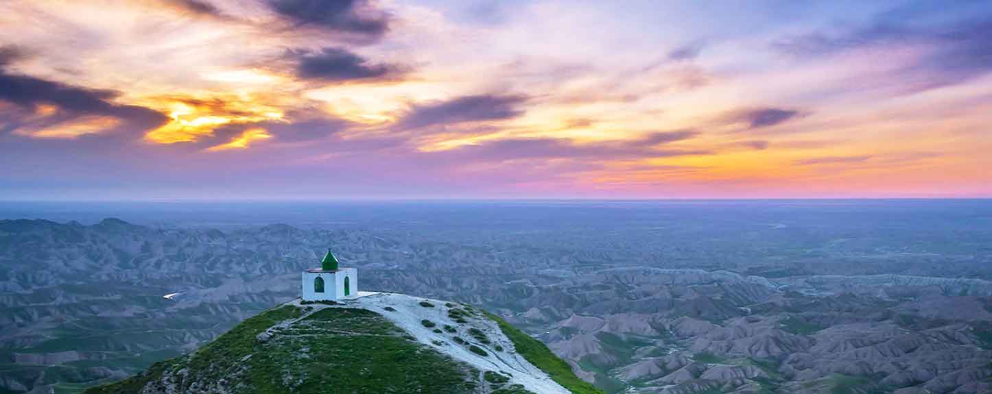 جاذبه‌ های طبیعی ایران