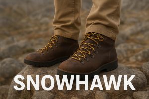 چه کسی کفش کوهنوردی را اختراع کرد؟