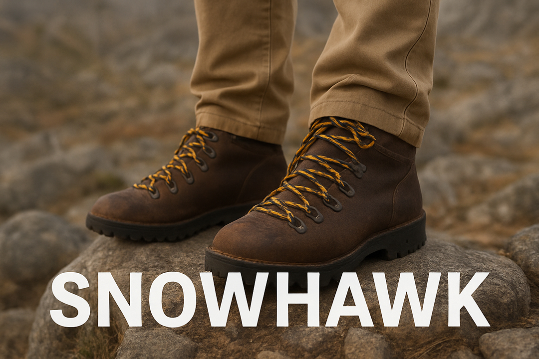 چه کسی کفش کوهنوردی را اختراع کرد؟