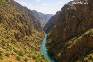 عمیق ترین دره ایران کجاست؟