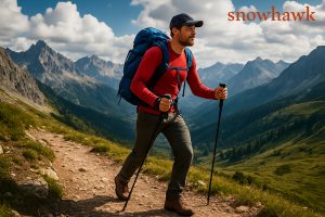 کوهنوردی با باتوم بهتره یا بدون باتوم؟