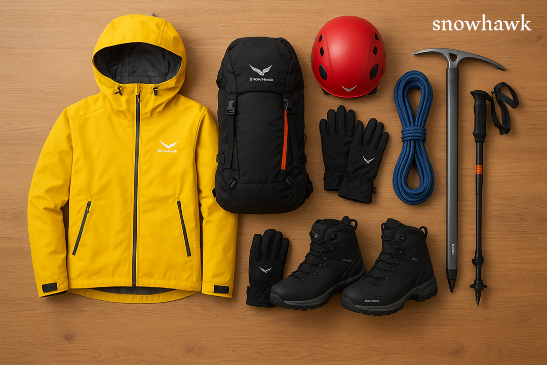 چه چیزی برای کوهنوردی لازم است؟