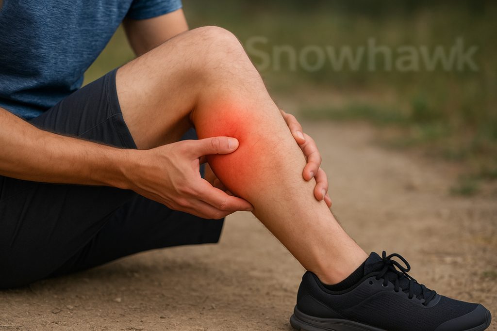 چه چیزی باعث گرفتگی عضلات می شود؟