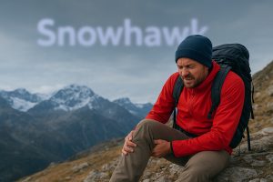 آیا ارتفاع زیاد می‌ تواند باعث گرفتگی عضلات شود؟