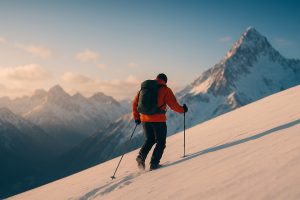 تاریخچه ورزش کوهنوردی