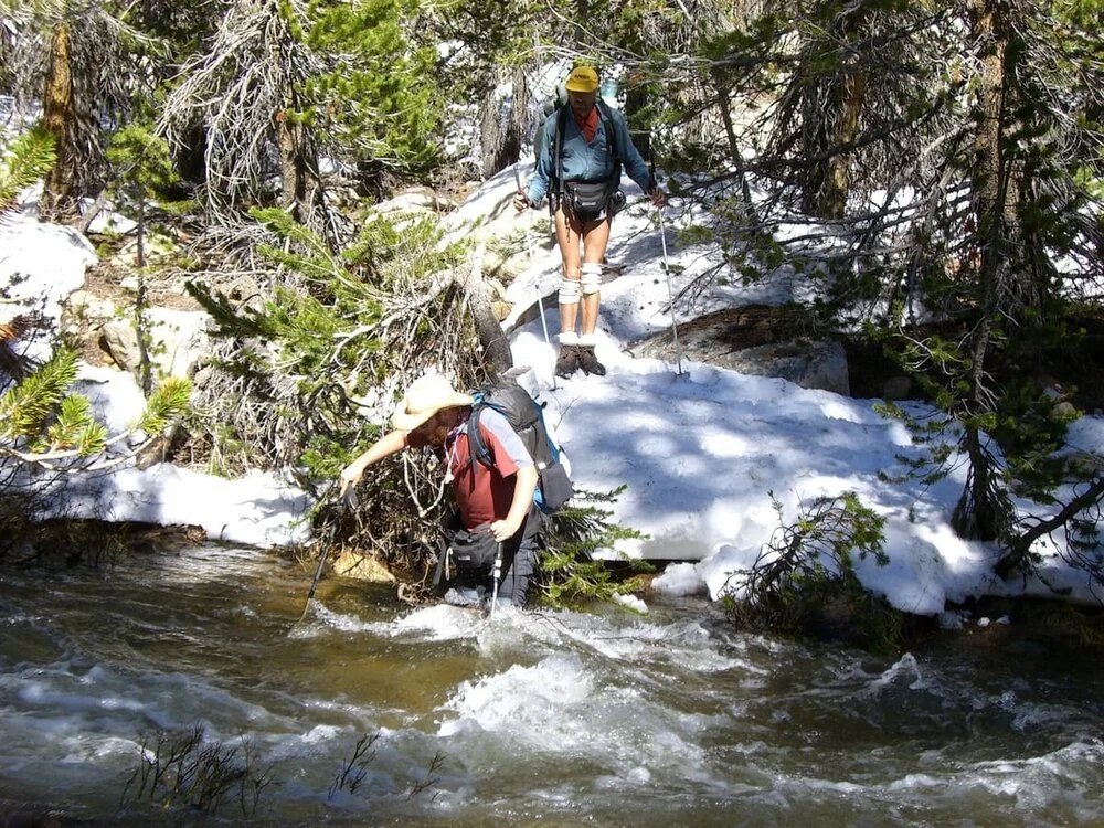 فواید استفاده از باتوم کوهنوردی