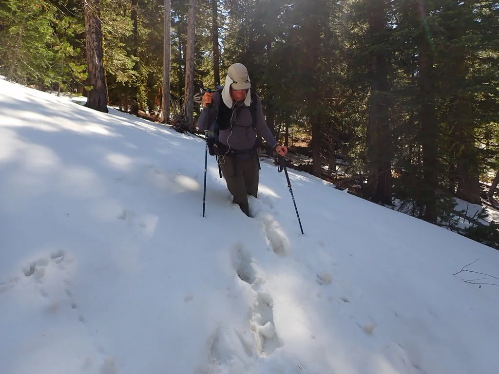 فواید استفاده از باتوم کوهنوردی