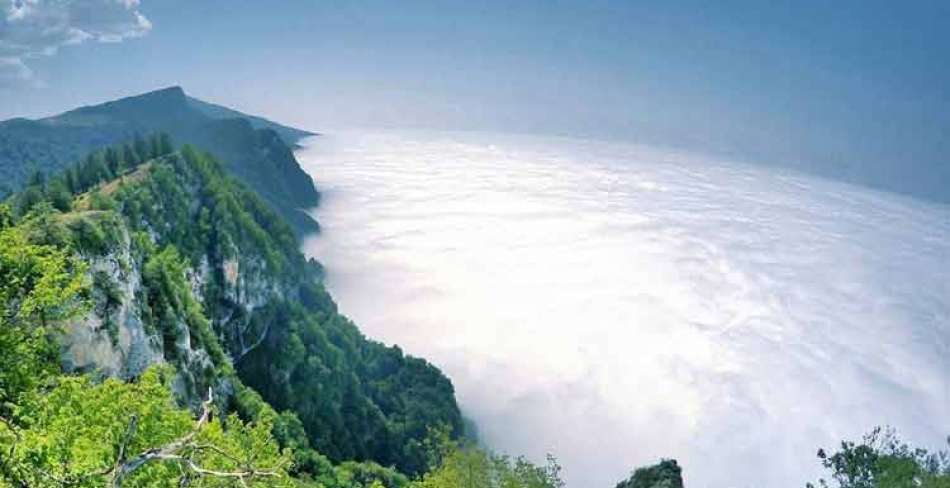 جاذبه‌ های طبیعی ایران