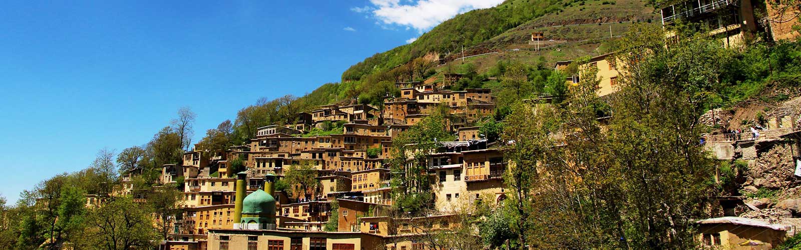 زیباترین روستای ایران کجاست؟