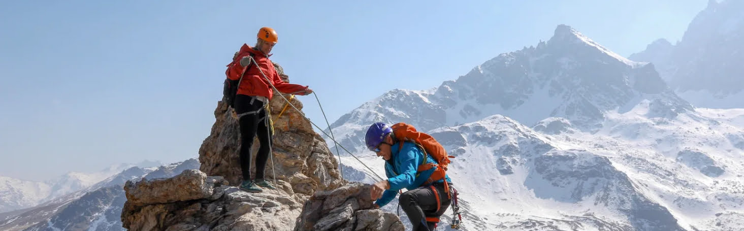 اصول کوهنوردی صحیح