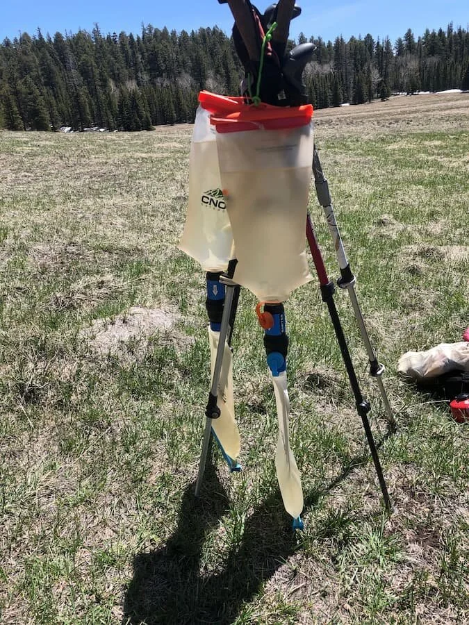 فواید استفاده از باتوم کوهنوردی