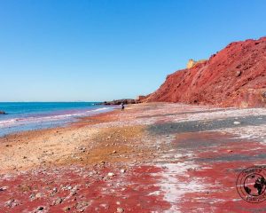 زیباترین جزیره ایران کدام است؟