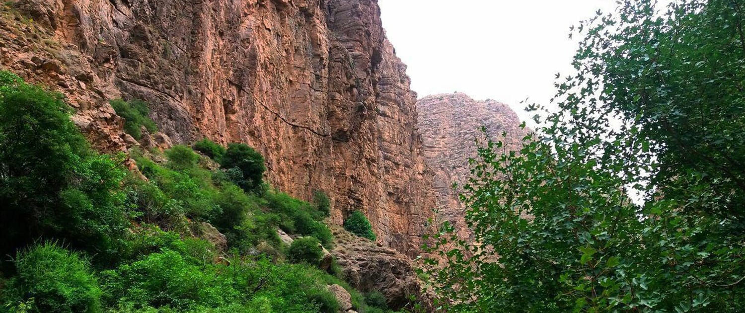دیدنی ترین دره‌ های ایران