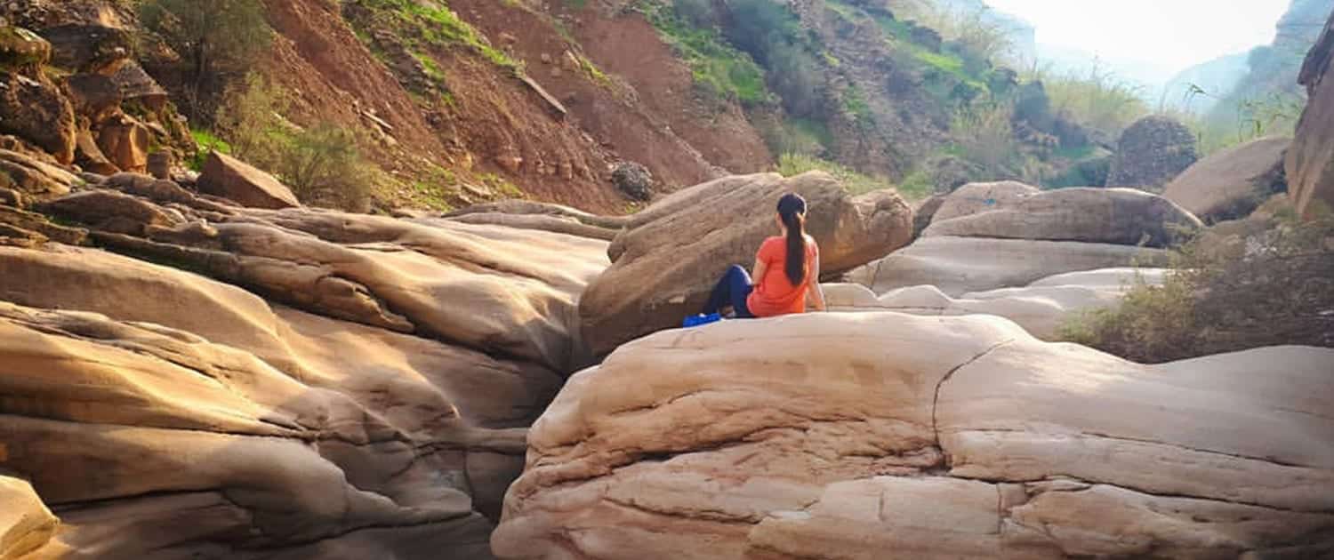 دیدنی ترین دره‌ های ایران