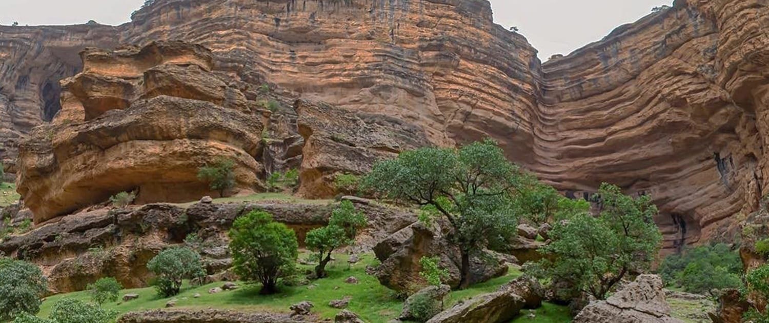 دیدنی ترین دره‌ های ایران