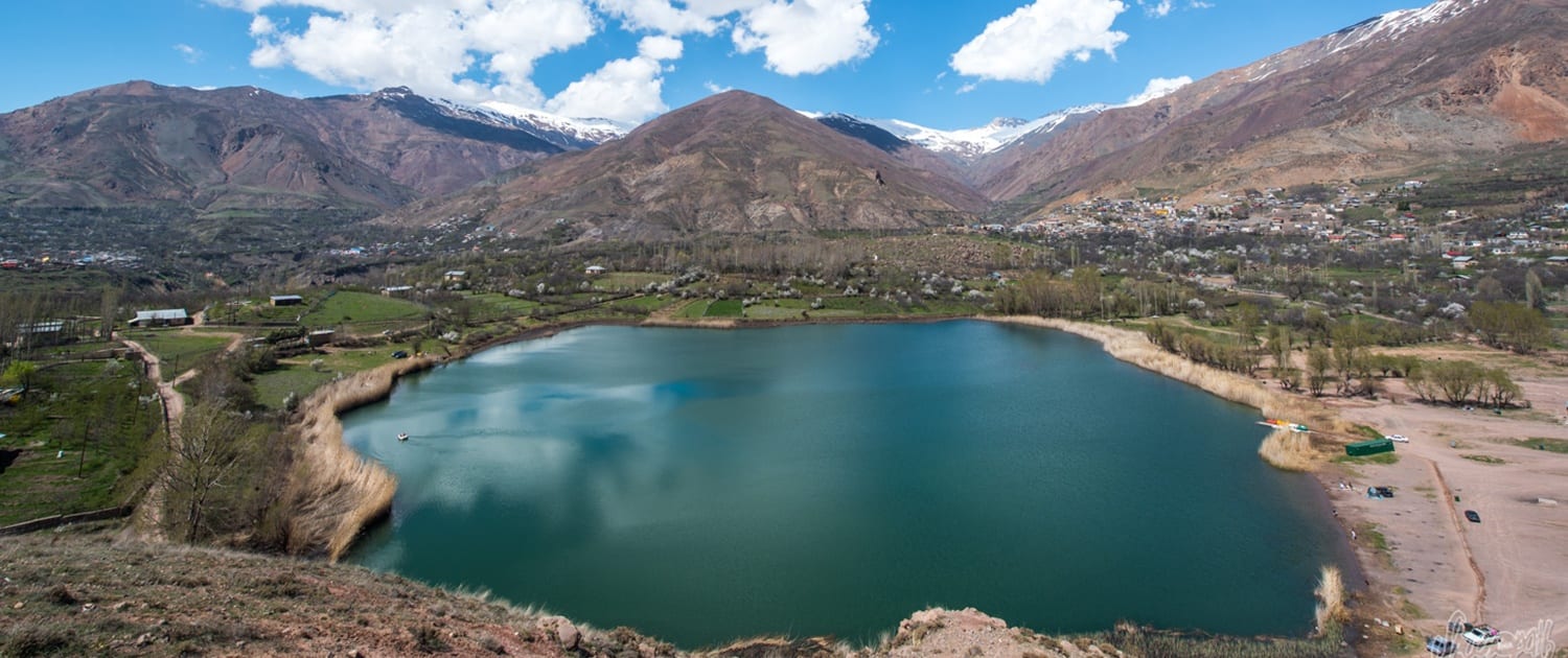 دیدنی ترین دره‌ های ایران