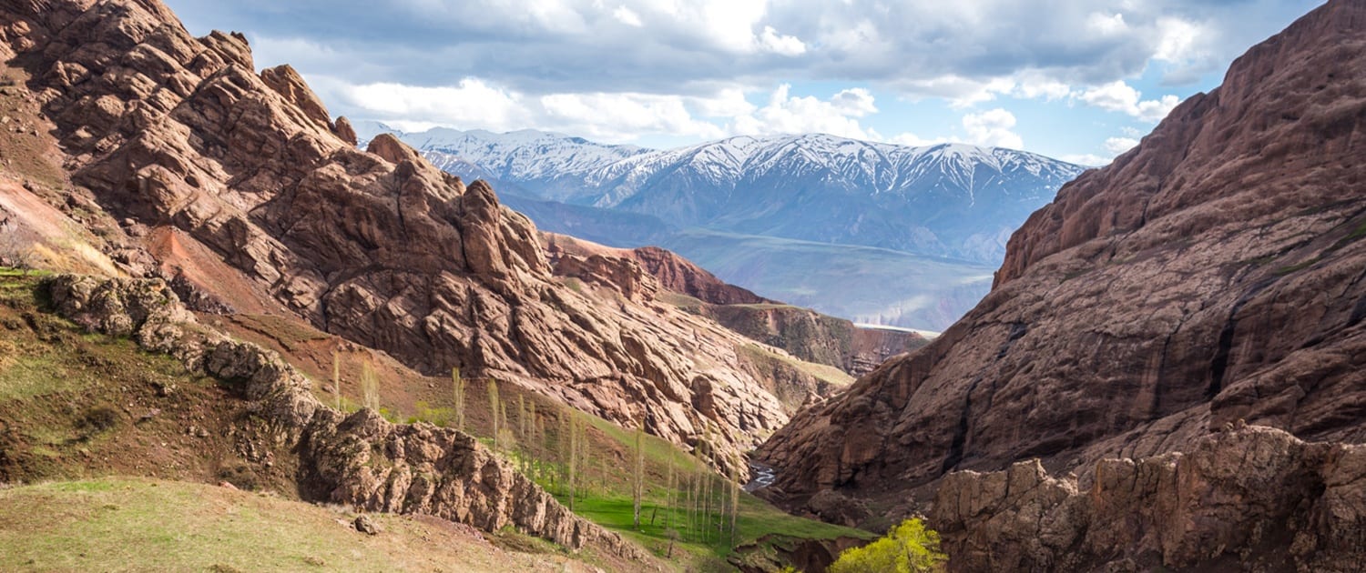 دیدنی ترین دره‌ های ایران