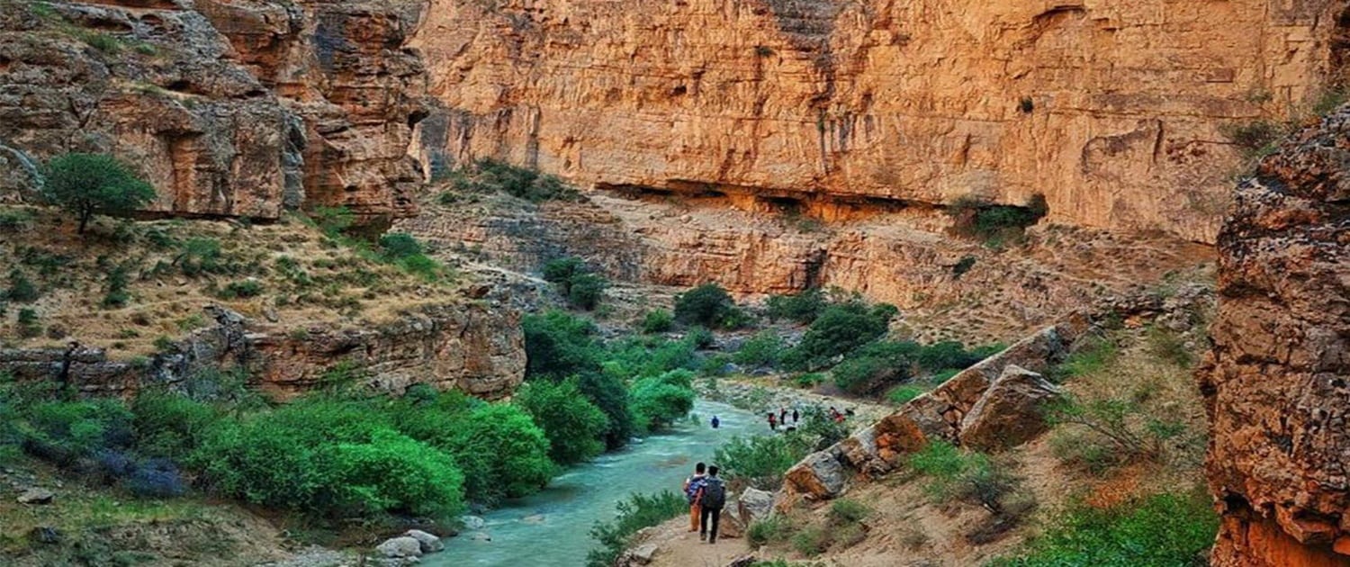 دیدنی ترین دره‌ های ایران