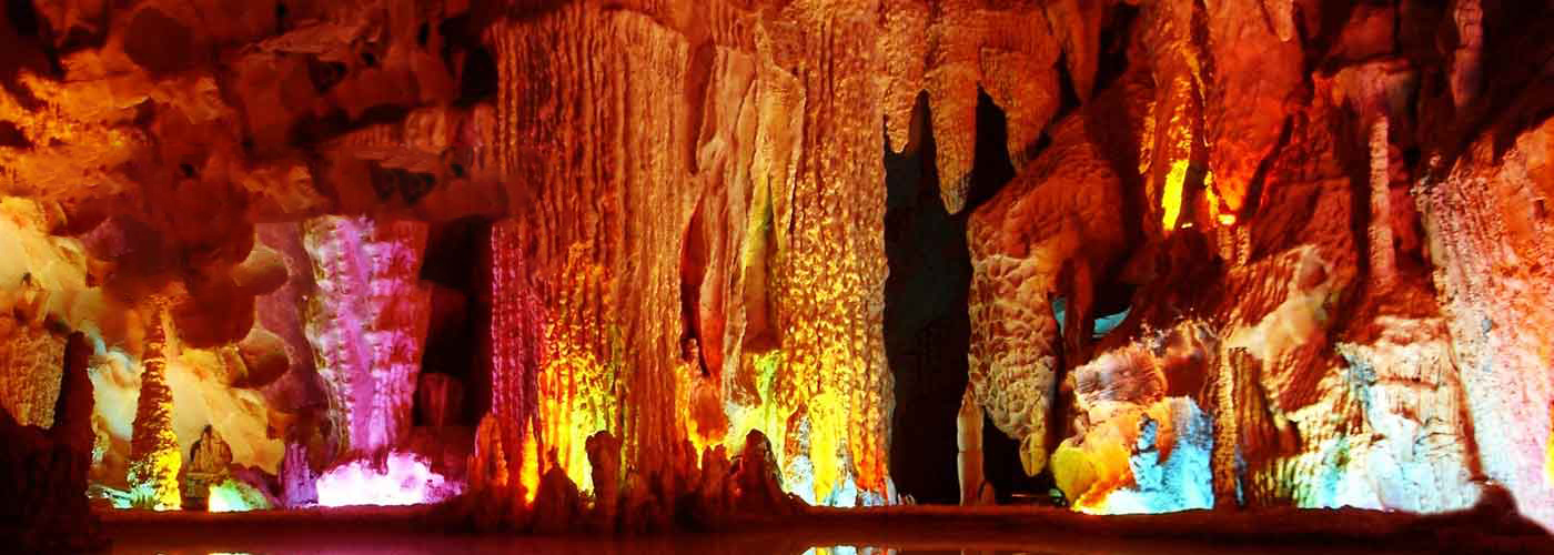 جاذبه‌ های طبیعی ایران