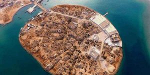 زیباترین جزیره ایران کدام است؟