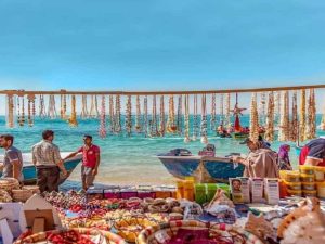 زیباترین جزیره ایران کدام است؟