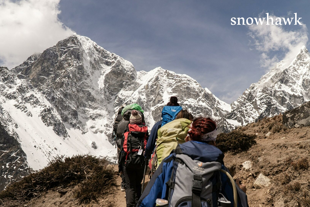 کوهنوردی چگونه است؟