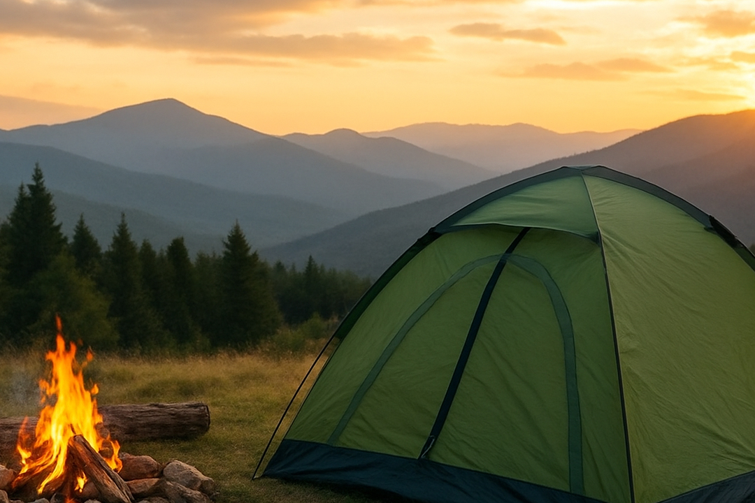 معنی کلمه کمپینگ چیست؟