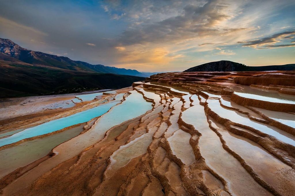 جاذبه‌ های طبیعی ایران