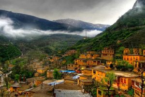 زیباترین روستای ایران کجاست؟