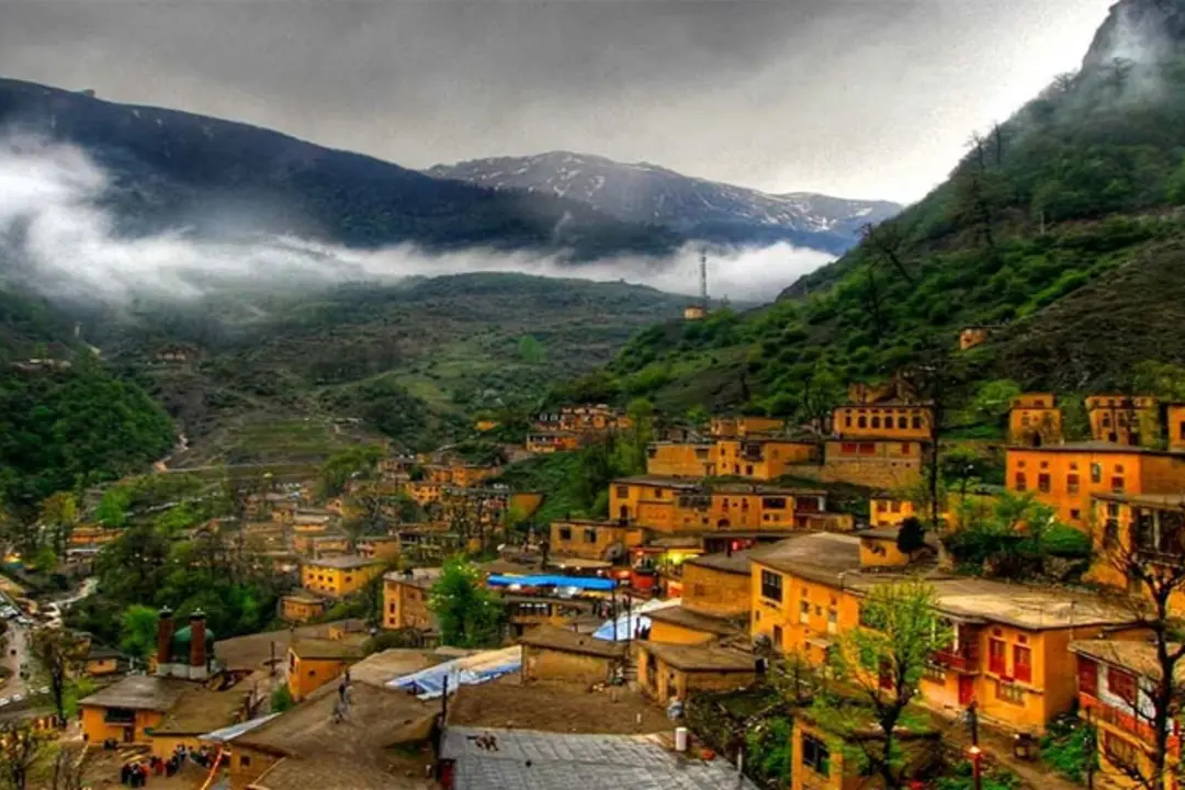 زیباترین روستای ایران کجاست؟