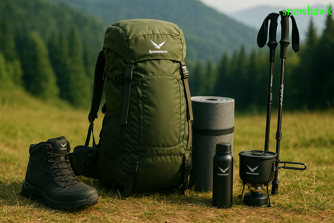 راهنمای خرید لوازم کوهنوردی