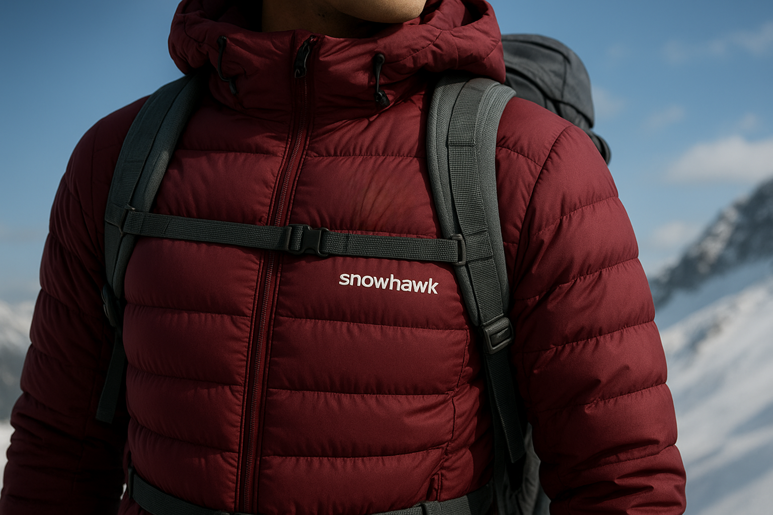 کاپشن کوهنوردی چیست؟