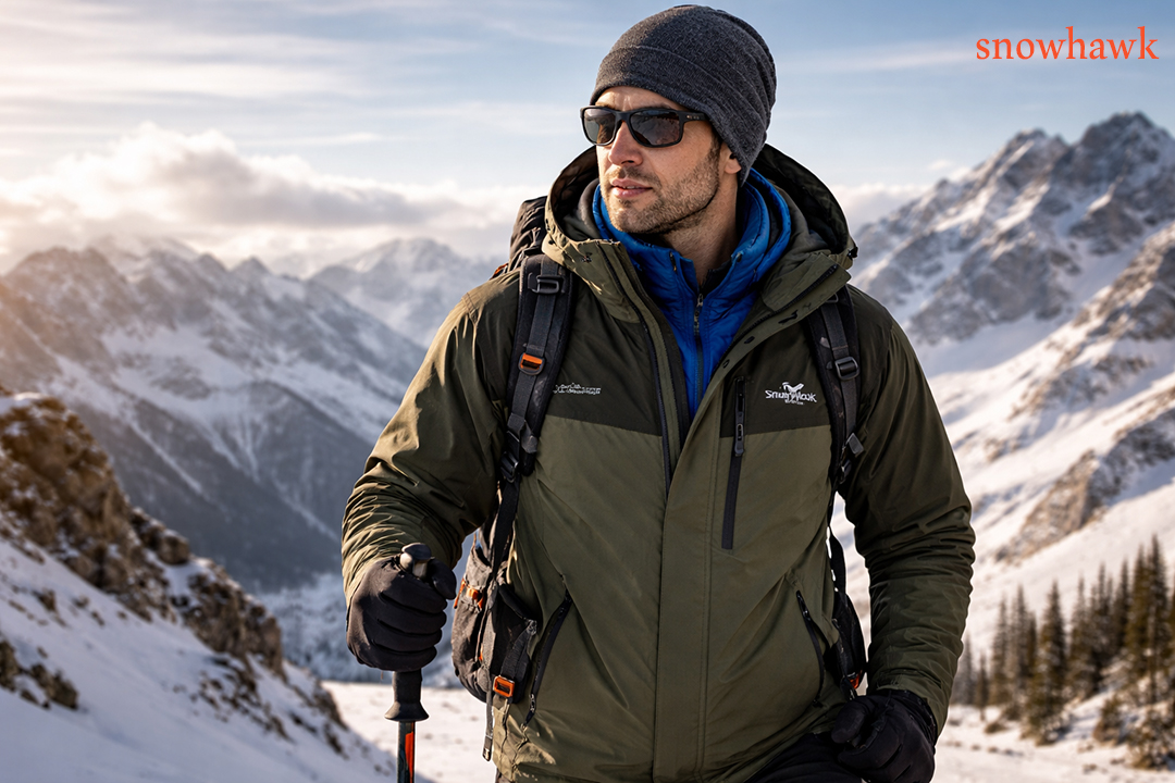 کاپشن دوپوش چیست؟