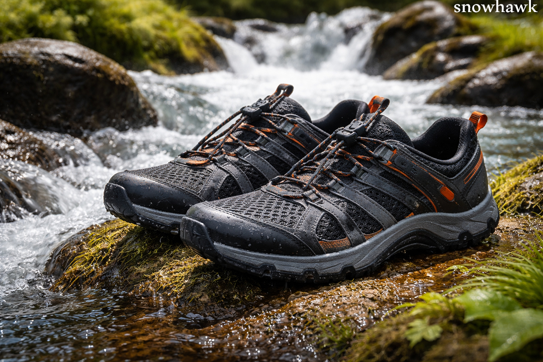 کفش آب نوردی چیست؟