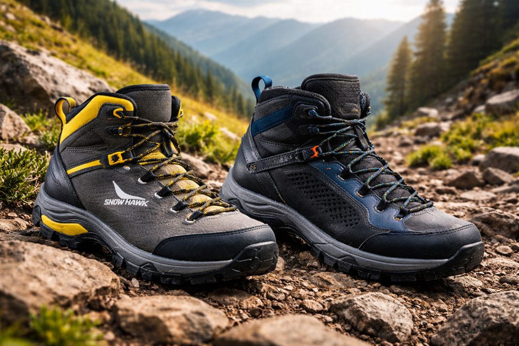 بهترین مارک کفش کوهنوردی چیست؟