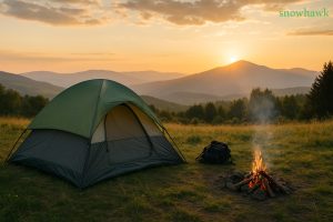 کمپ گردشگری چیست؟