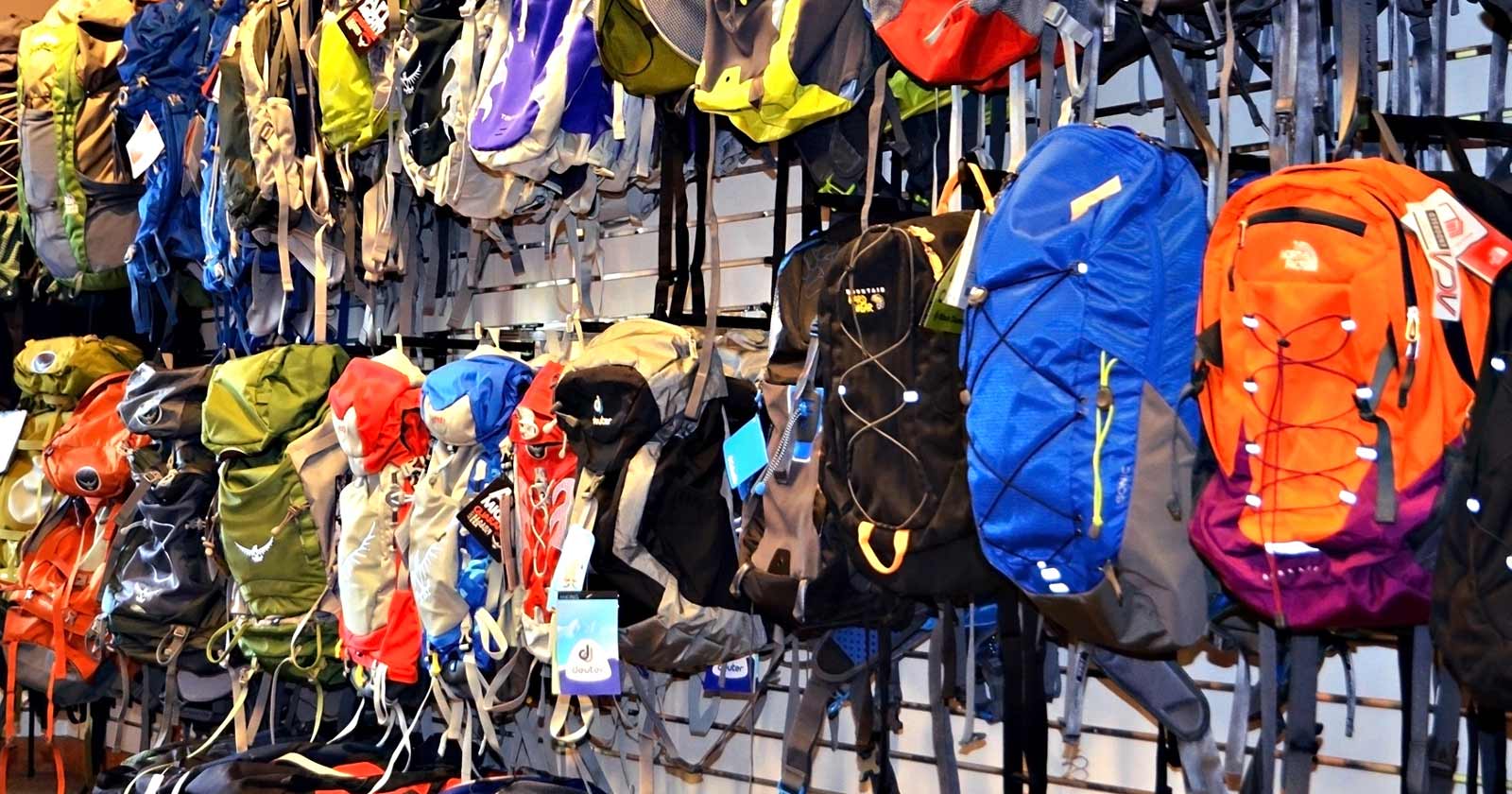 حجم کوله پشتی چقدر است؟